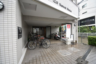 【その他共用部分】 | 駐輪場