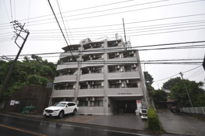 【外観】 | クリオ妙蓮寺弐番館 | 東急東横線「妙蓮寺」駅徒歩12分、横浜市営地下鉄ブルーライン「岸根公園」駅徒歩9分！