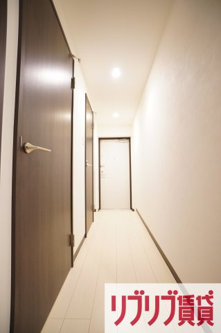 クラストガーデンⅢの内装