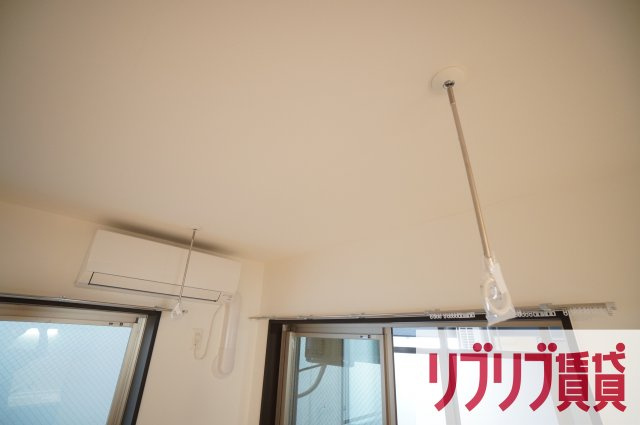 クラストガーデンⅢの設備