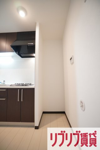 クラストガーデンⅢの内装