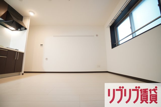 クラストガーデンⅢの居間・リビング