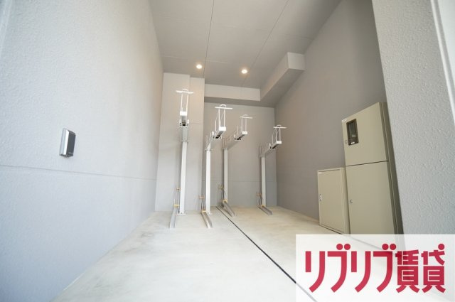 クラストガーデンⅢのその他共用部分