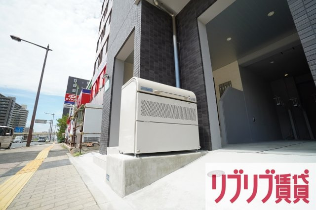 クラストガーデンⅢのその他共用部分