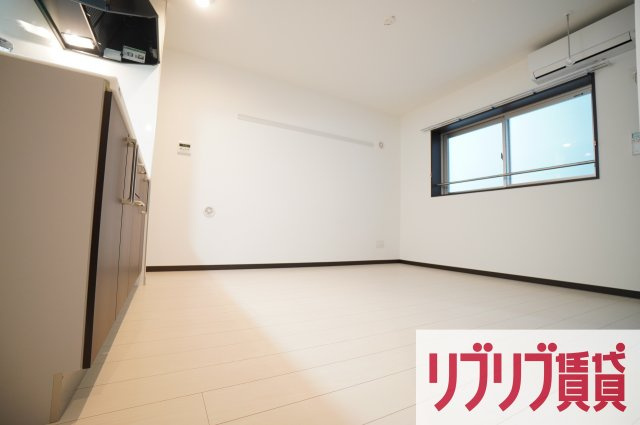 クラストガーデンⅢの居間・リビング