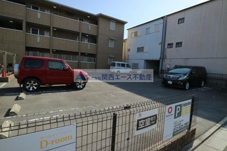 【駐車場】 | イーストライン