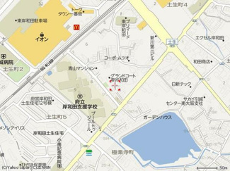 【地図】