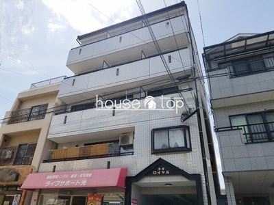 【外観】 | ネオロイヤル