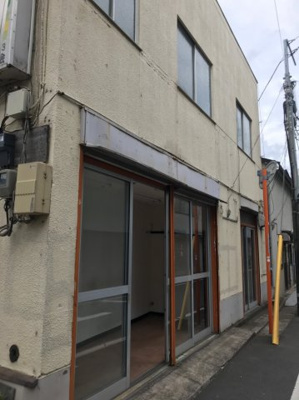 【外観】 | 諏訪坂1F | 諏訪坂店舗　外観