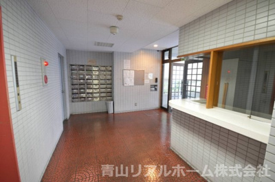 【エントランス】 | ことぶき壱番館