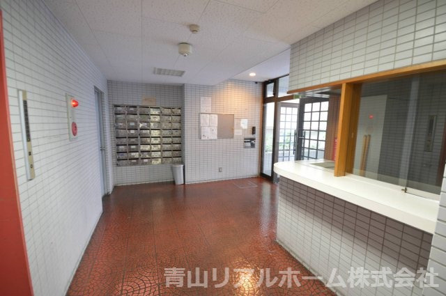 【エントランス】 | ことぶき壱番館