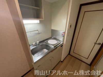 【キッチン】 | ことぶき壱番館