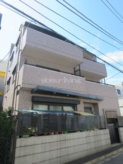 【外観】 | リーベ広尾