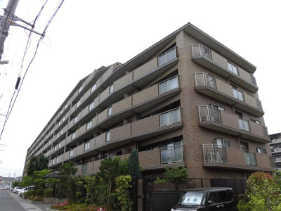 【外観】 | パデシオン桃山 | 外観別角度