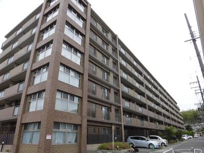 【外観】 | パデシオン桃山 | 外観別角度