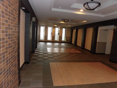 【エントランス】 | パデシオン桃山 | エントランス