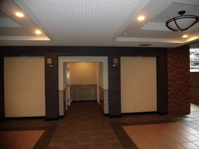 【その他共用部分】 | パデシオン桃山 | 集会場＆トイレ