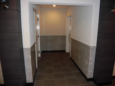 【その他共用部分】 | パデシオン桃山 | 集会場＋トイレ