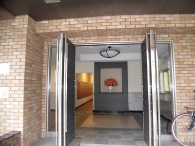 【その他共用部分】 | パデシオン桃山 | 正面玄関