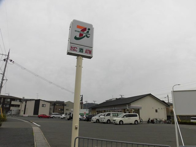 【周辺】 | パデシオン桃山 | 直ぐ近くにコンビニ（約50m）