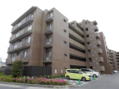 【外観】 | パデシオン桃山 | 外観別角度