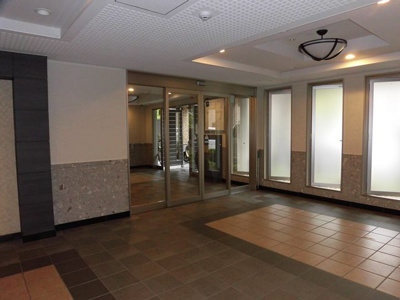 【エントランス】 | パデシオン桃山 | エントランス