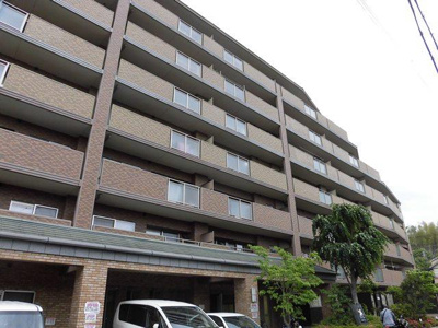 【外観】 | パデシオン桃山 | 外観別角度