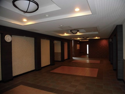 【エントランス】 | パデシオン桃山 | エントランス