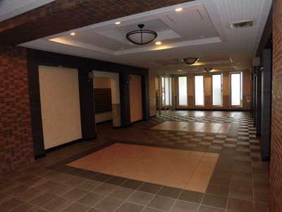 【エントランス】 | パデシオン桃山 | エントランス