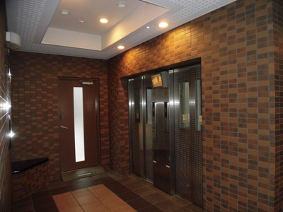 【その他共用部分】 | パデシオン桃山 | エレベーター