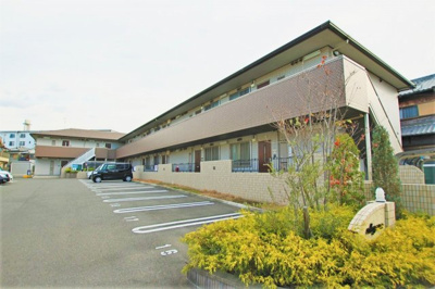 【外観】 | alcyone(アルシオネ）（荒本賃貸） | 外観も気になるポイント