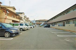 【駐車場】 | カースペースがあります