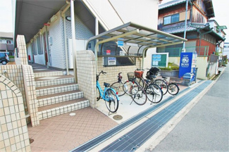 【エントランス】 | 毎日通るエントランスはこのようになっています