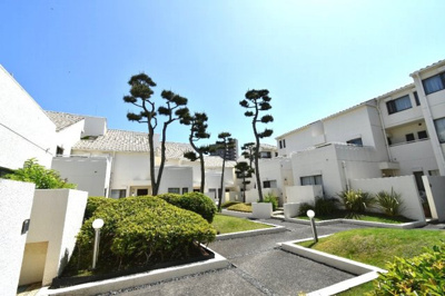 【外観】 | 緑が浜ハイツ