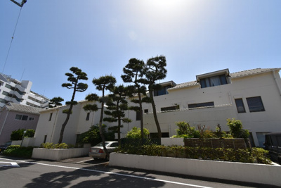 【外観】 | 緑が浜ハイツ