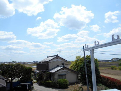【展望】 | 久喜市　菖蒲町小林　全1棟　1号棟　46坪