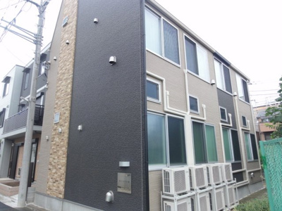 【外観】 | カシミール学芸大前