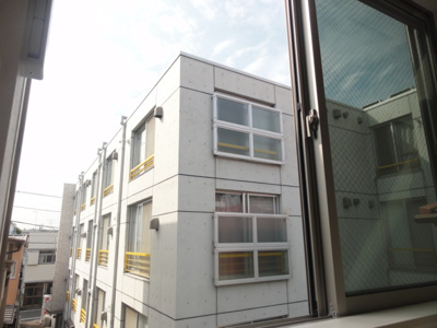 【展望】 | メゾン品川