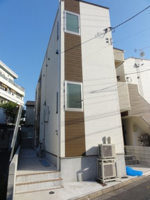 【外観】 | メゾンコンフォール