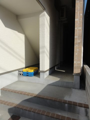 【エントランス】 | メゾンコンフォール