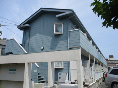 【外観】 | セントリバーハイム