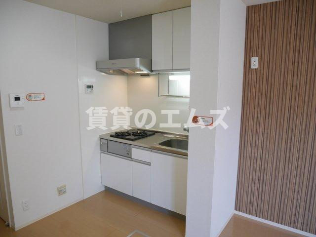 【キッチン】 | ロイヤルコート東那珂 | ロイヤルコート東那珂のキッチン