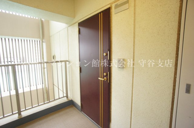 【玄関】 | STATION TOWER TOYOSHIMA