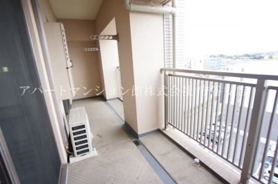 【バルコニー】 | STATION TOWER TOYOSHIMA
