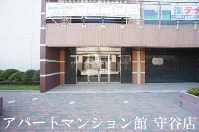 【エントランス】 | STATION TOWER TOYOSHIMA