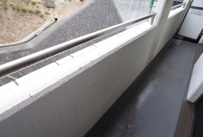 【バルコニー】 | ナビオ神戸 | バルコニー