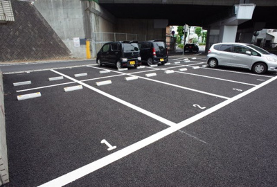 【駐車場】 | ナビオ神戸 | 駐車場