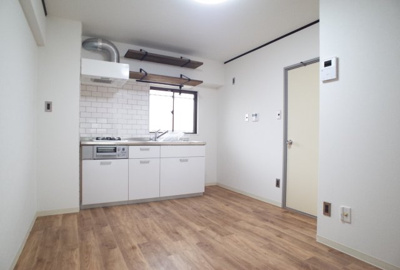 【居間・リビング】 | ナビオ神戸 | ダイニング7.5帖