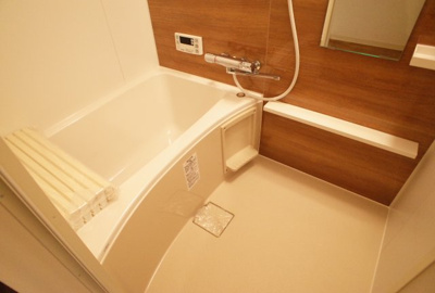 【浴室】 | ナビオ神戸 | 風呂