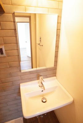 【独立洗面台】 | ナビオ神戸 | 洗面台